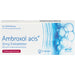 Ambroxol acis 30 mg Trinktabletten zur Schleimlösung bei Atemwegserkrankungen, 20 St. Tabletten