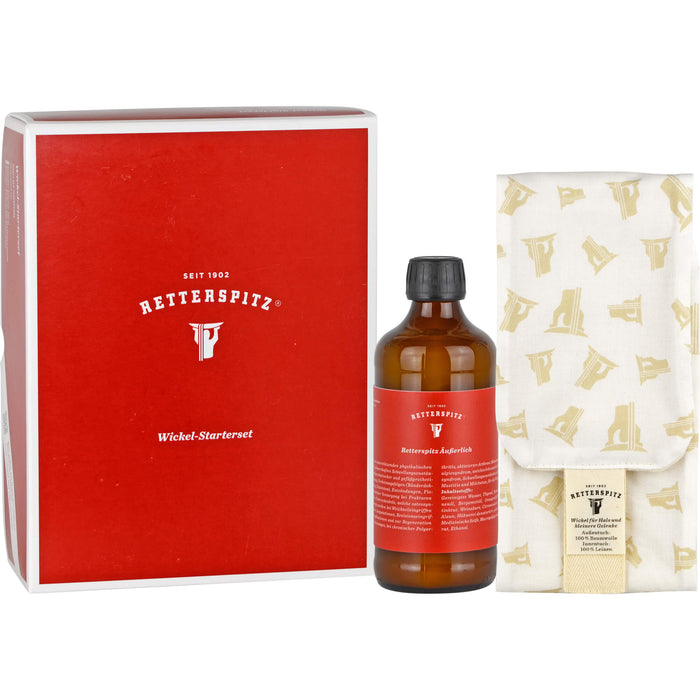 Retterspitz Wickelstarterset, 1 pc Paquet combiné