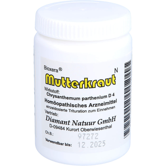 Mutterkraut Aalborg Kaps., 60 St KAP