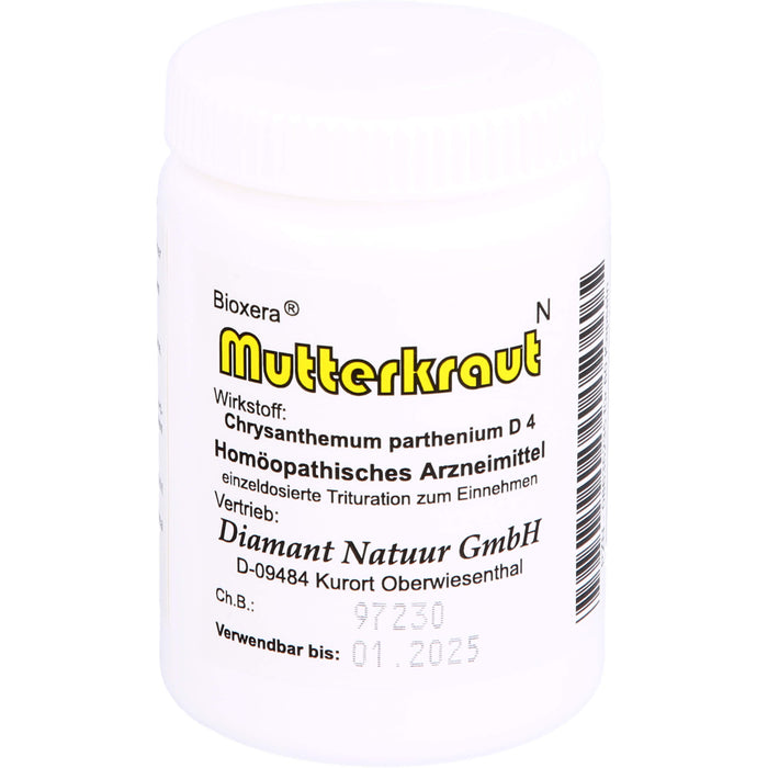 Mutterkraut Aalborg Kaps., 120 St KAP