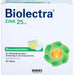 Biolectra Zink 25 mg Zitrone Brausetabletten zur Behandlung eines Zinkmangels, 20 St. Tabletten