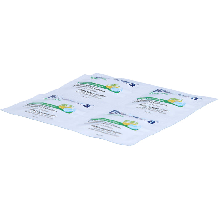 Biolectra Zink 25 mg Zitrone Brausetabletten zur Behandlung eines Zinkmangels, 20 pc Tablettes