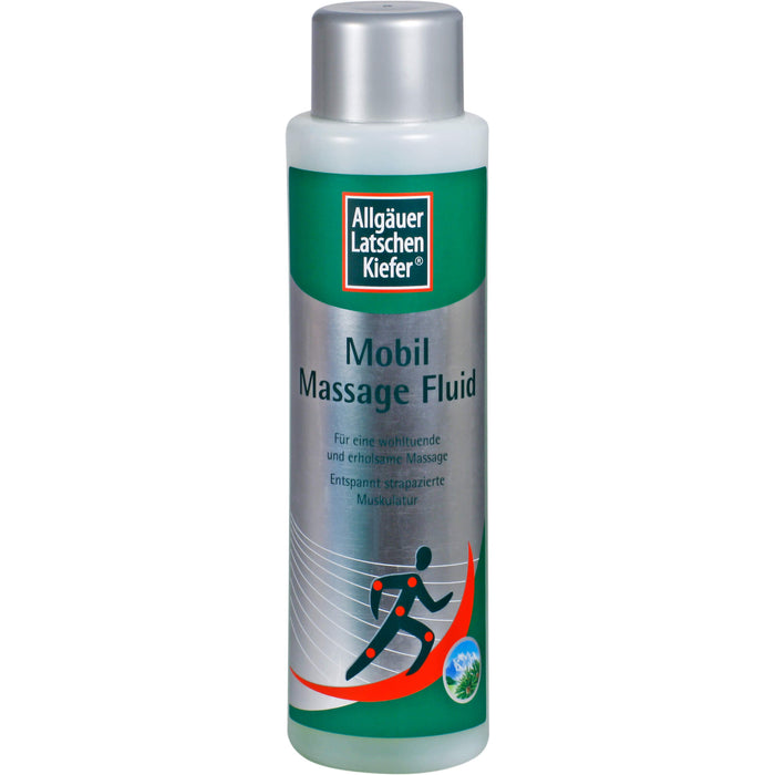 Allgäuer LK Massage Fluid, 500 ml FLU