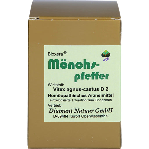 Moenchspfeffer Bioxera Kaps., 60 St KAP