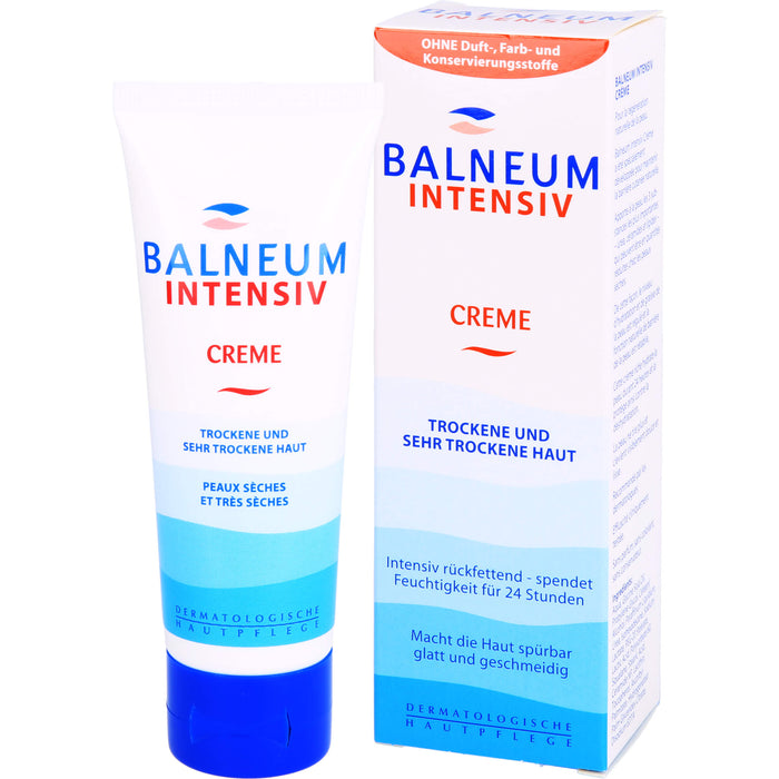 Balneum INTENSIV, 75 ml CRE