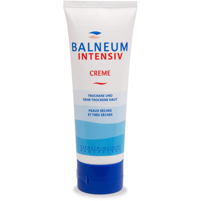 Balneum Intensiv Creme bei sehr trockener Haut, 75 ml Crème