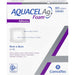 Aquacel Ag Foam adhäsiv 8 x 8 cm Verband, 10 St. Verband