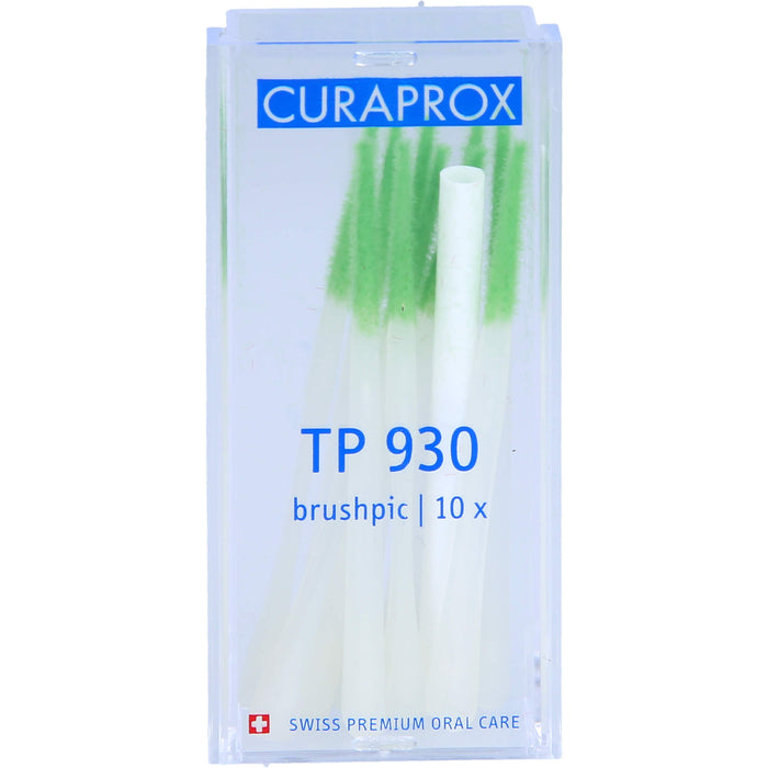 Curaprox TP 930 Brushpics, 10 St 