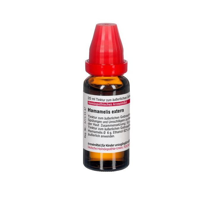 DHU Hamamelis extern Tinktur, 20 ml Solution