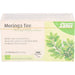 Salus Moringa Tee bio vollmundiger herber Geschmack, 15 St. Filterbeutel
