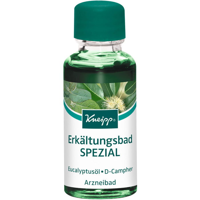 Kneipp Erkältungsbad spezial, 20 ml Bath additive
