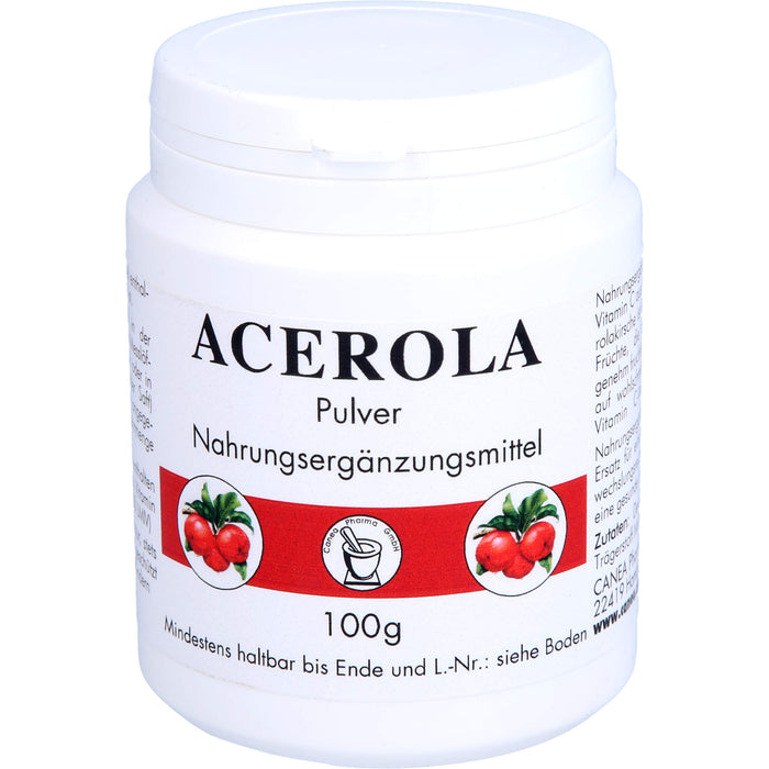 Acerola, 100 g PUL