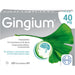 Gingium 40 mg Filmtabletten, 120 St. Tabletten