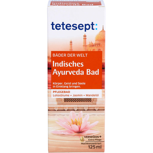 tetesept Indisches Ayurveda Bad, 125 ml BAD