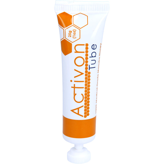 Activon Tube 100% medical grade Manuka Honey, 25 g Gel