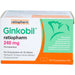 Ginkobil ratiopharm 240 mg Filmtabletten, 120 St FTA