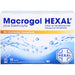 Macrogol HEXAL plus Elektrolyte, 10 St. Beutel