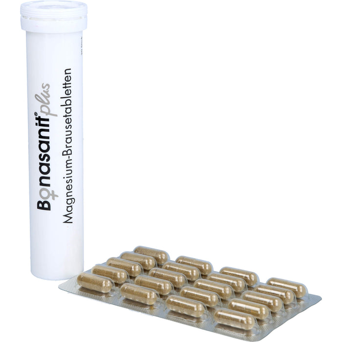Bonasanit Plus 60kap/60bta, 1 St KPG