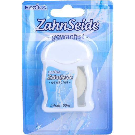 Zahnseide 50 Meter gewachst, 1 St 