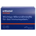 Orthomol Immun - Mikronährstoffe zur Unterstützung des Immunsystems - mit Vitamin C, Vitamin D und Zink - Menthol-Himbeere, 30 St. Tagesportionen