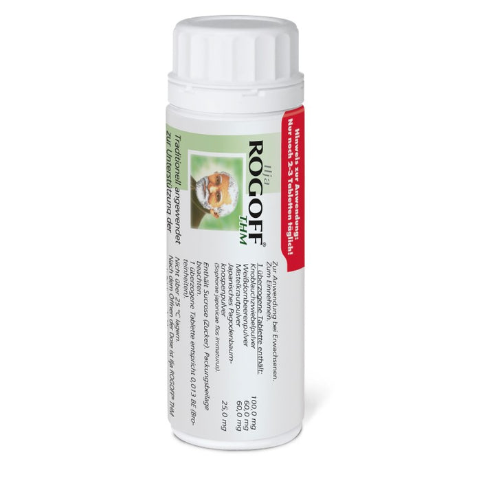 Ilja Rogoff THM, 180 pcs. Tablets