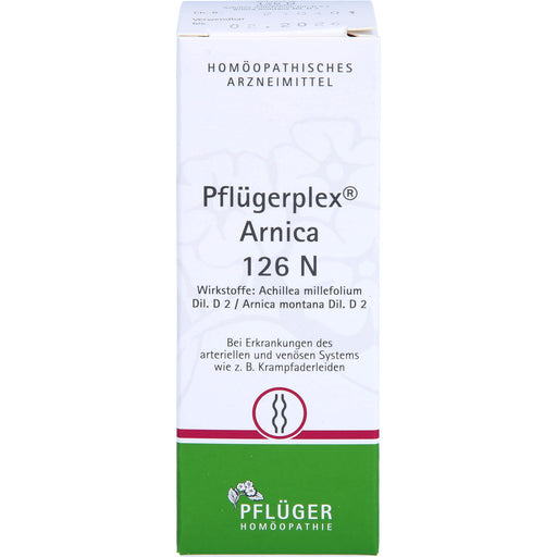 Pflügerplex Arnica 126 N, 50 ml TRO