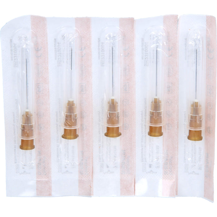 Sterican Einmalkanüle 26G 0,45 x 25 mm, 100 pc Aiguilles