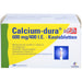 Calcium-dura Vit D3 600 mg/400 I.E., Kautabletten, 120 St KTA
