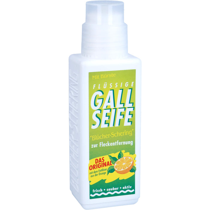 Blücher Schering flüssige Gallseife zur Fleckenentfernung, 250 ml liquid soap