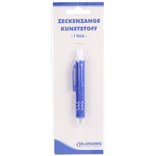 Zeckenzange Kunststoff, 1 St