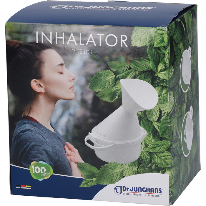 Inhalator Kunststoff, 1 St