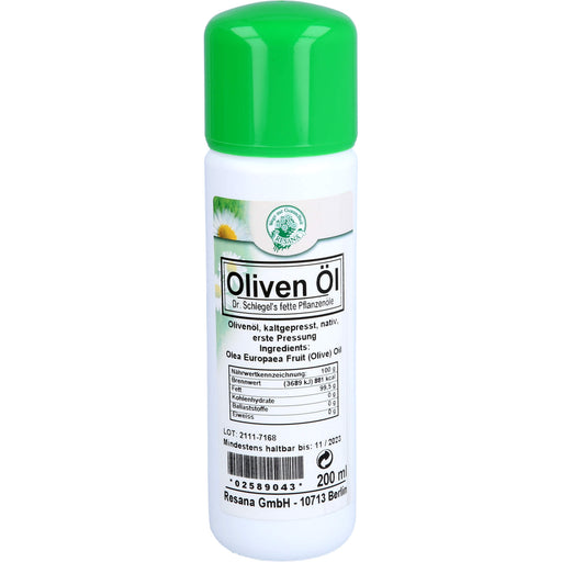 Olivenöl, 200 ml OEL