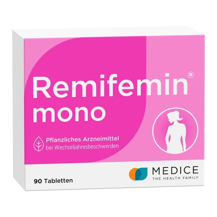 Remifemin  mono, 90 pc Tablettes