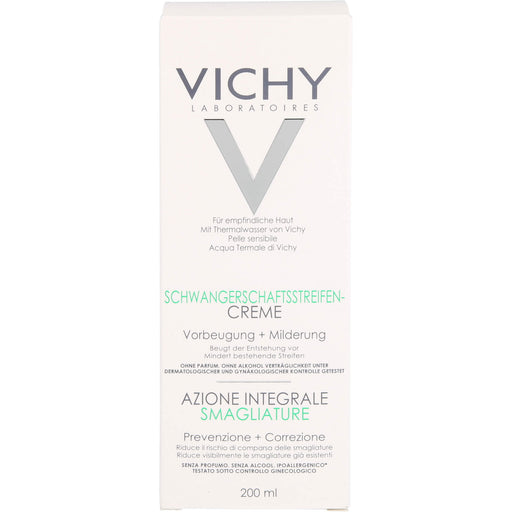VICHY Schwangerschaftsstreifen-Creme, 200 ml Creme