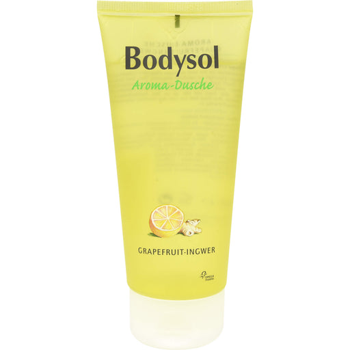 Bodysol Aroma-Duschgel Grapefruit-Ingwer, 100 ml Gel