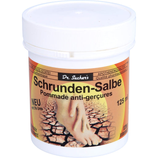 SCHRUNDEN SALBE, 125 ml SAL