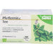 Pfefferminz Tee Menthae piperitae folium bio Salus, 15 St FBE