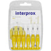 interprox reg mini gelb Interdentalbürste Blister, 6 St ZBU