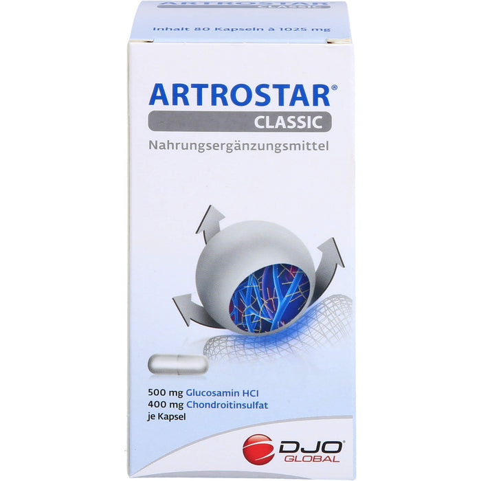 ARTROSTAR CLASSIC, 80 St KAP