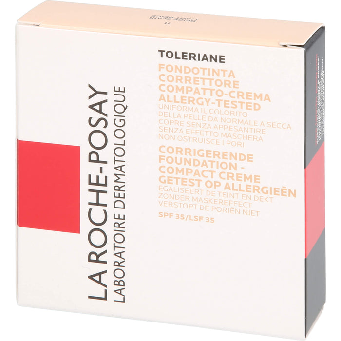 Roche Posay Tol Tein Cr11r, 9 g PUD