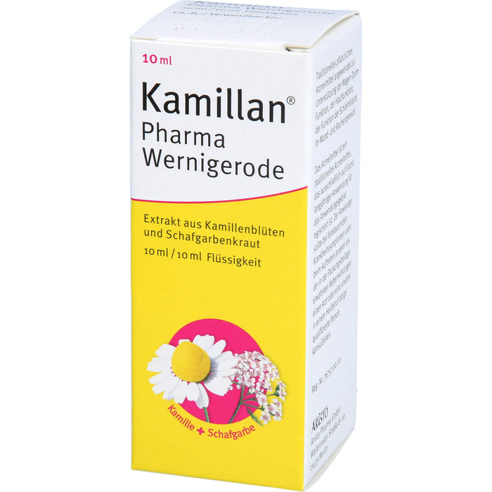 Kamillan , 10 ml Lösung