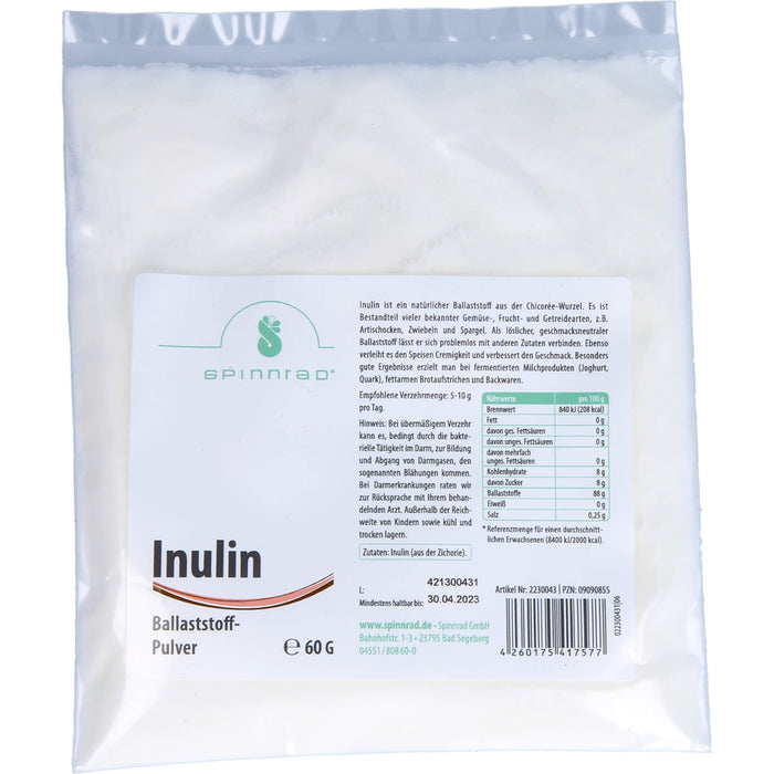Inulin, 60 g PUL