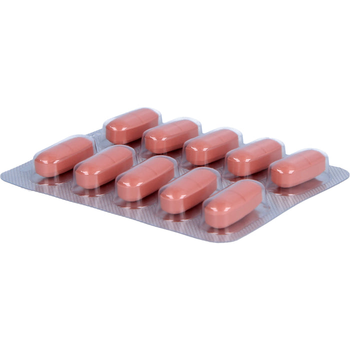 Protecor Weissdorn 600mg Filmtbl., 100 pcs. Tablets