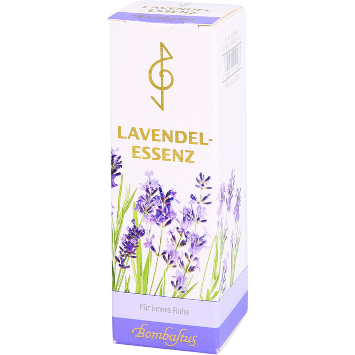 Bombastus Lavendel-Essenz für innere Ruhe, 50 ml Lösung