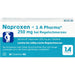 Naproxen - 1 A Pharma 250 mg Tabletten bei Regelschmerzen, 30 St. Tabletten