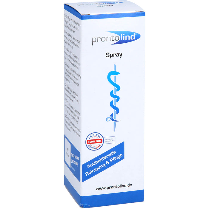 ProntoLind Piercing Spray, 75 ml Lösung
