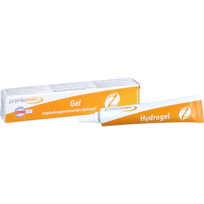 Prontoman Gel entzündungshemmendes Hydrogel, 20 ml Gel