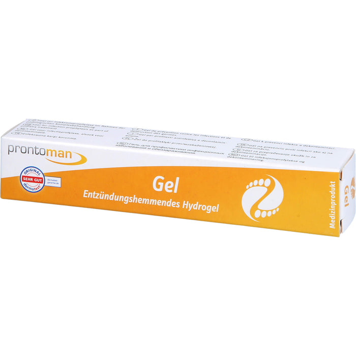 Prontoman Gel entzündungshemmendes Hydrogel, 20 ml Gel