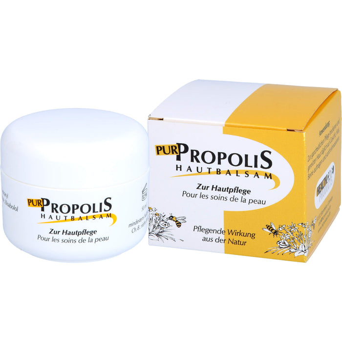 Propolis Pur Hautbalsam, 50 ml Cream