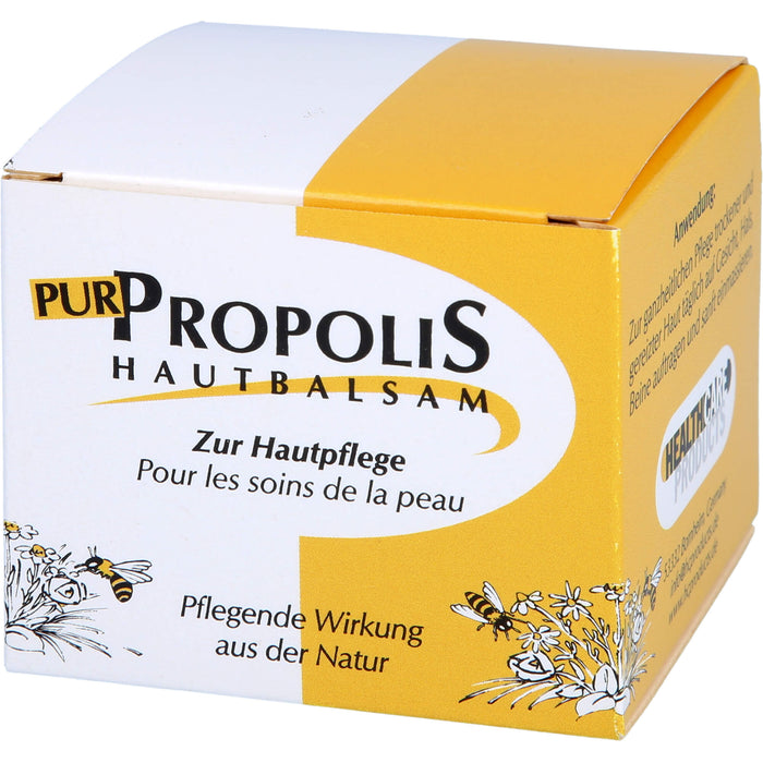 Propolis Pur Hautbalsam, 50 ml Cream